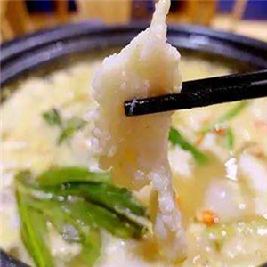 溜溜姐酸汤鱼米饭