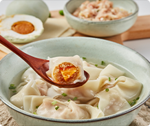 皇上吉祥馄饨