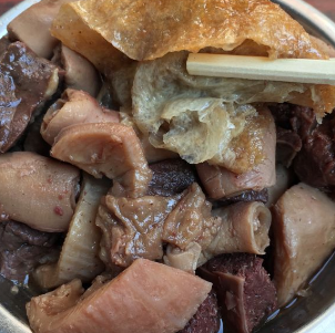 阿婆牛杂