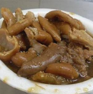 阿婆牛杂