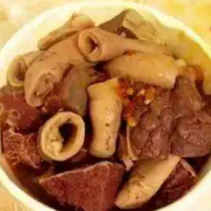 阿婆牛杂