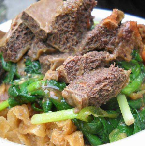 阿婆牛杂