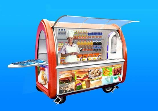 天天好日子小吃车