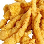 翻滚吧盐酥鸡