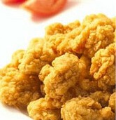 翻滚吧盐酥鸡