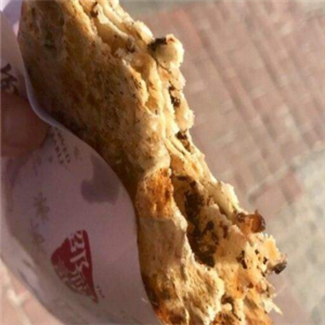 邵福记梅菜扣肉饼