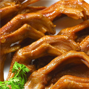 张鸭子