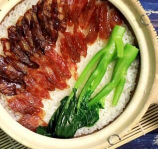 柒煲广式煲仔饭