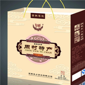 周村烧饼
