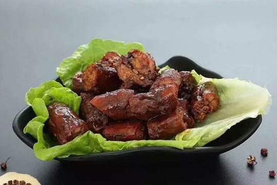 柳峰鸭头