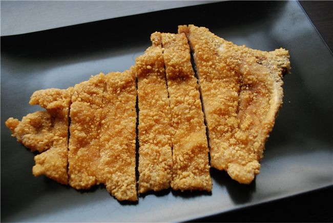 棒棒鸡排