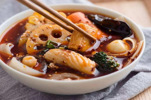 抢手王麻辣烫