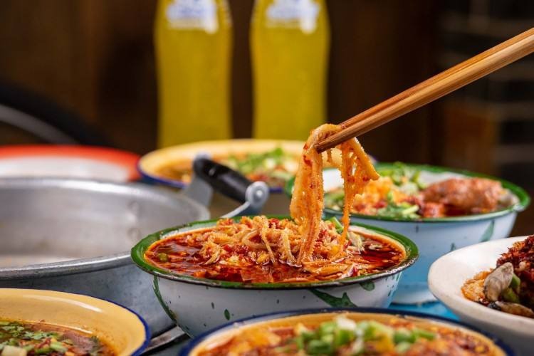 嘻嘻哈哈串串杯
