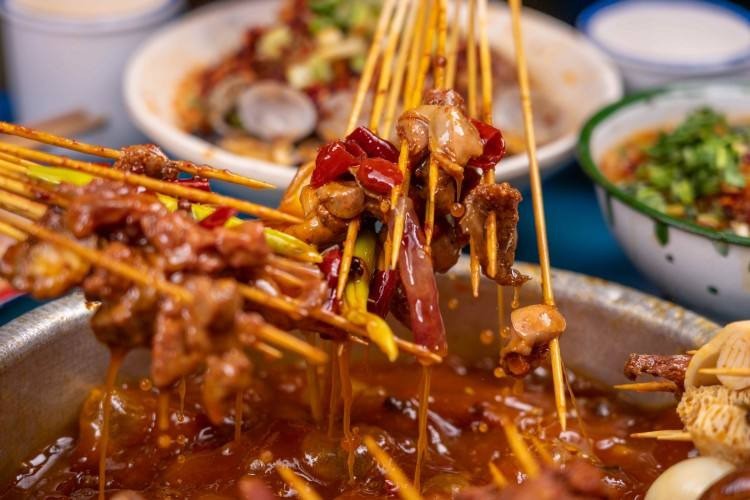 嘻嘻哈哈串串杯