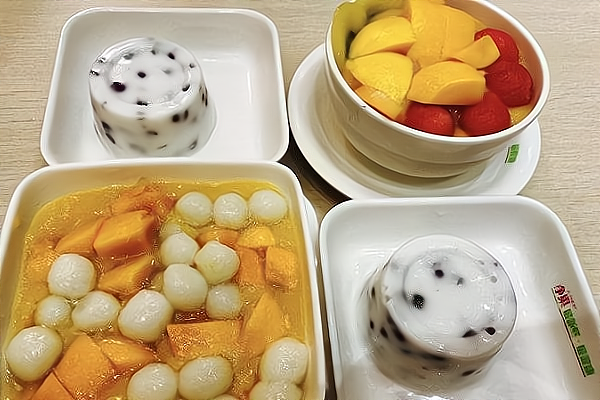 恒记甜品