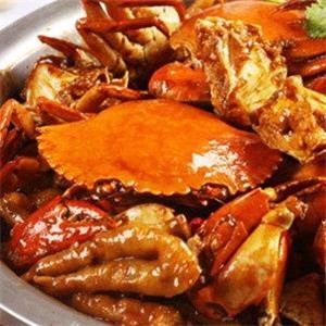 呆胖子肉蟹煲
