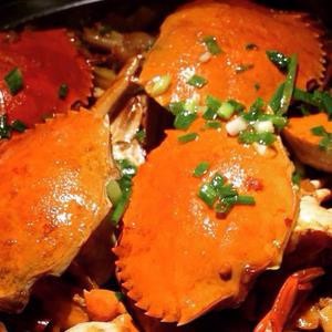 呆胖子肉蟹煲