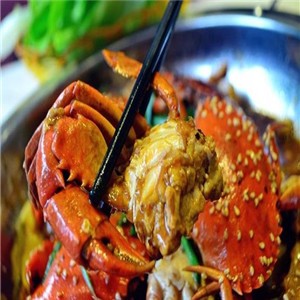 呆胖子肉蟹煲