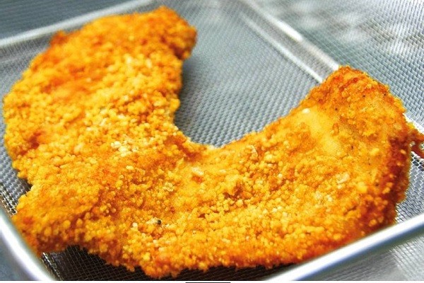 宝岛轰炸鸡排