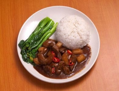 许记牛肉馆