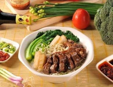 许记牛肉馆