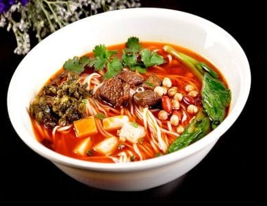 许记牛肉馆