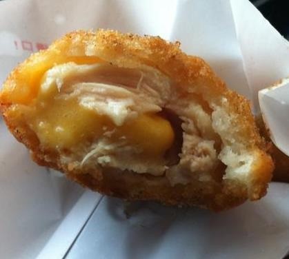 好旺香鸡排