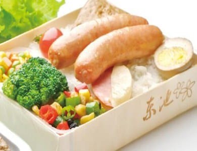东池便当