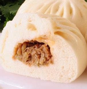 蒸天下包子