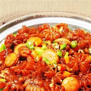 锅锅香重庆鸡公煲