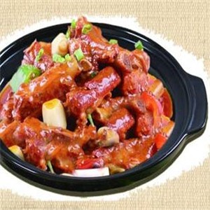 锅锅香重庆鸡公煲