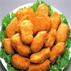 怪味鸡