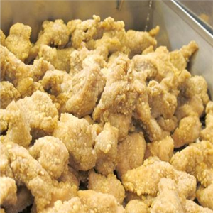 怪味鸡