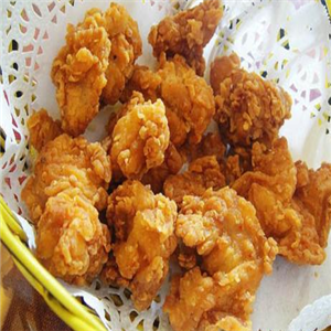 怪味鸡