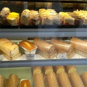 美心西饼