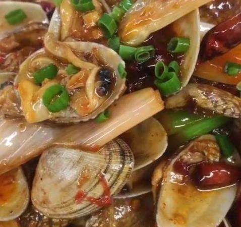 开味花甲