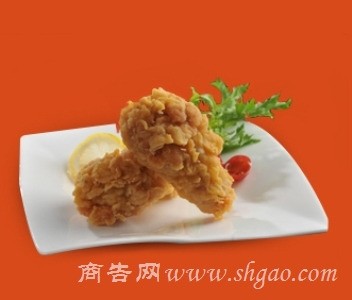 哇哦大鸡排