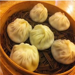 老盛昌汤包馆