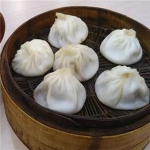老盛昌汤包馆