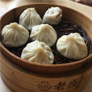 老盛昌汤包馆