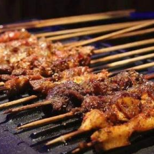 老胖串店