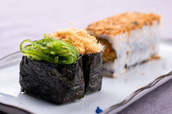 鲜目录寿司