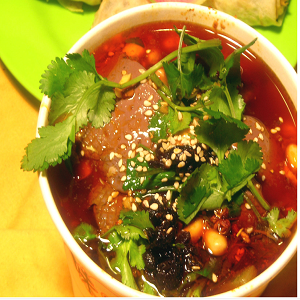 周恭特色冒菜