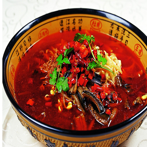 周恭特色冒菜