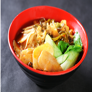 周恭特色冒菜
