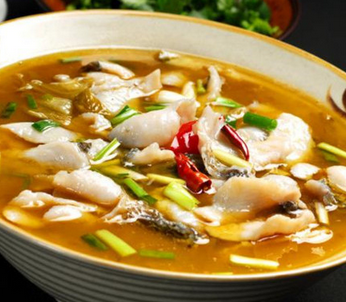 食光不散酸菜鱼
