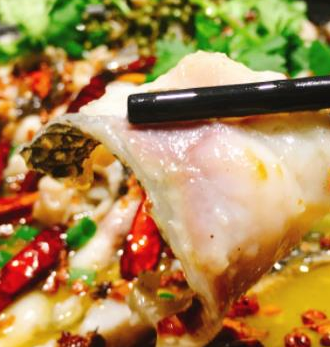 食光不散酸菜鱼