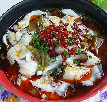 食光不散酸菜鱼