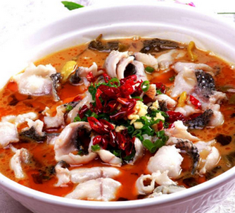食光不散酸菜鱼