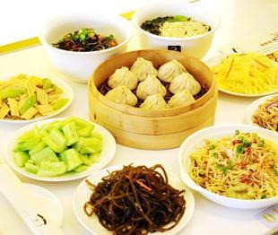 一莲一品小笼包